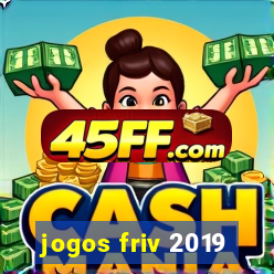 jogos friv 2019